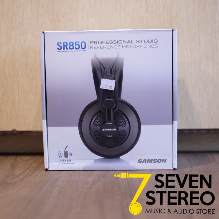 Samson SR850 Professional Studio Monitoring Headphone