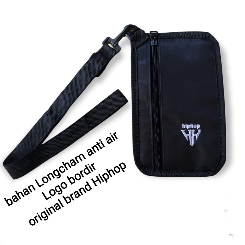 Brother born tas waist bag slempang pria pinggang terlaris distro