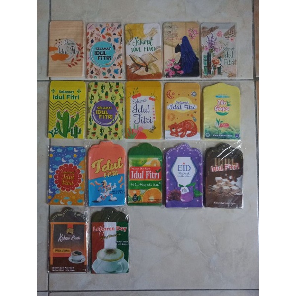 

Amplop lebaran