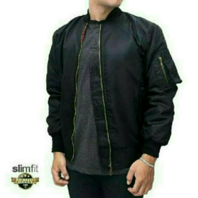 99 Model Jaket Bomber Cowok HD Terbaik