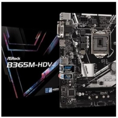 Motherboard Asrock B365M-HDV