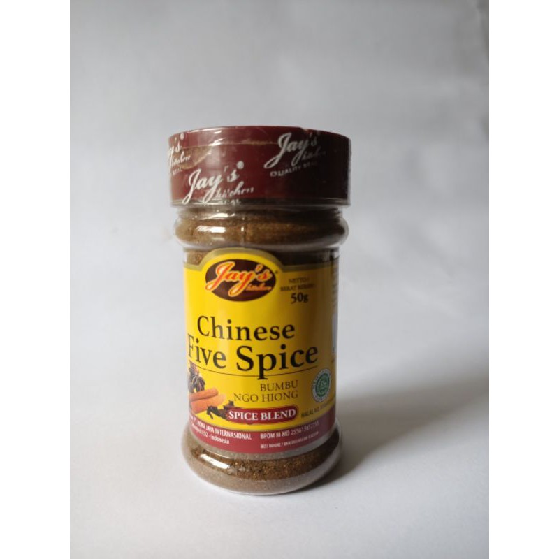 

Jay's Ngohiong Bumbu Seasoning 45gr