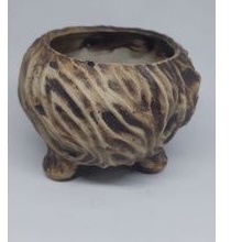 Pot Keramik Relief AE 246