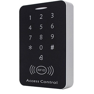 Card RFID Controller Password Keypad Door Access Control 12V / RFID Access Door - RFID KEYCHAIN TAGS GANTUNGAN KUNCI 13.56 MHz PROXIMITY KEYTAG TAG KEYFOB KEY CHAIN