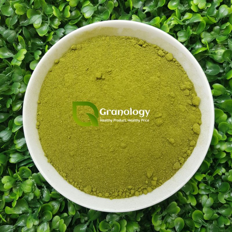 Daun Kelor Bubuk / Moringa Leaves Powder (500 gram) by Granology