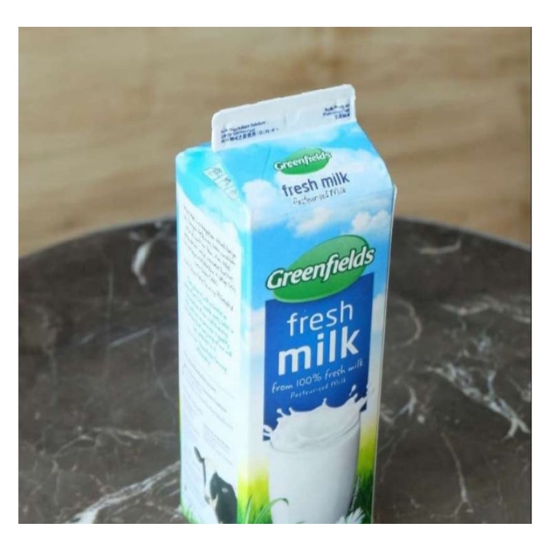 

Greenfields Fresh Milk