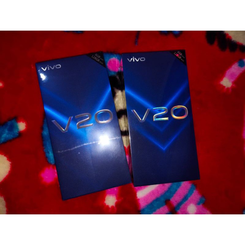 Vivo V20 2021
