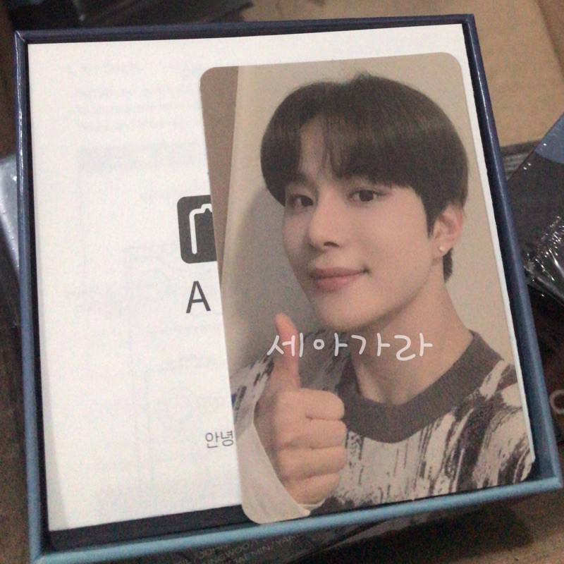 Jungwoo kihno resonance past ver