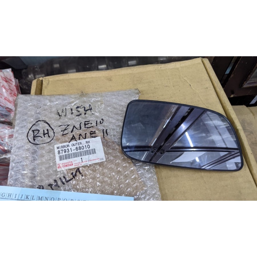 Kaca Spion Kanan Toyota Wish 87931-68010