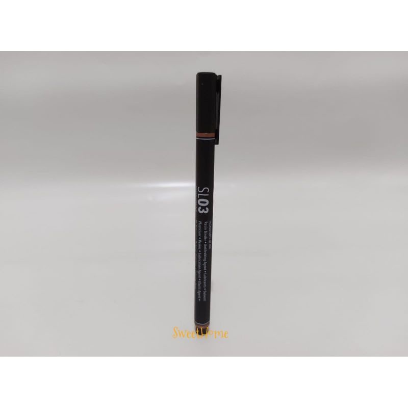 

Letters Oil Gel Sl 03 Standard - Pulpen