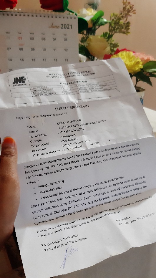 Jendela Aluminium 40 X 80 (jgn Lupa Klik Packing Kayu)