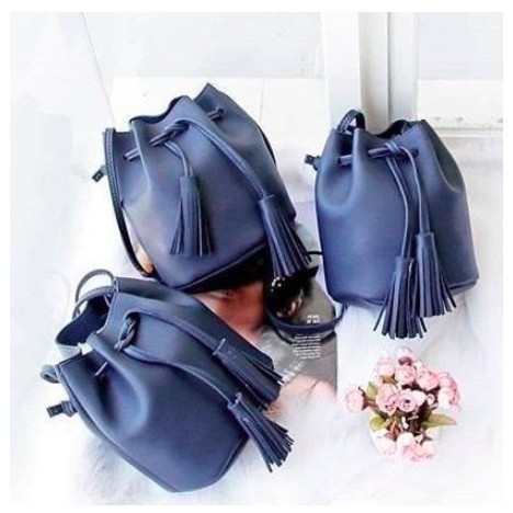 PA [ READY 6 WARNA ] GROSIR TAS BATAM FASHION SERUT MINISO TERMURAH - BM TF027