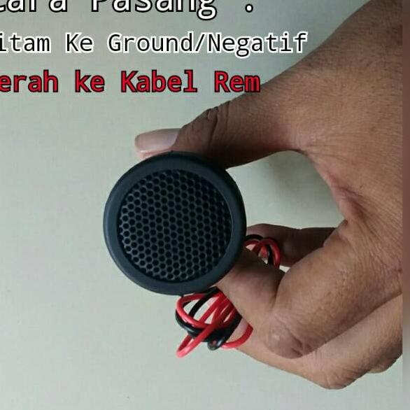 Telah Hadir.. Modul Simulasi Suara Rem Angin Anti Air