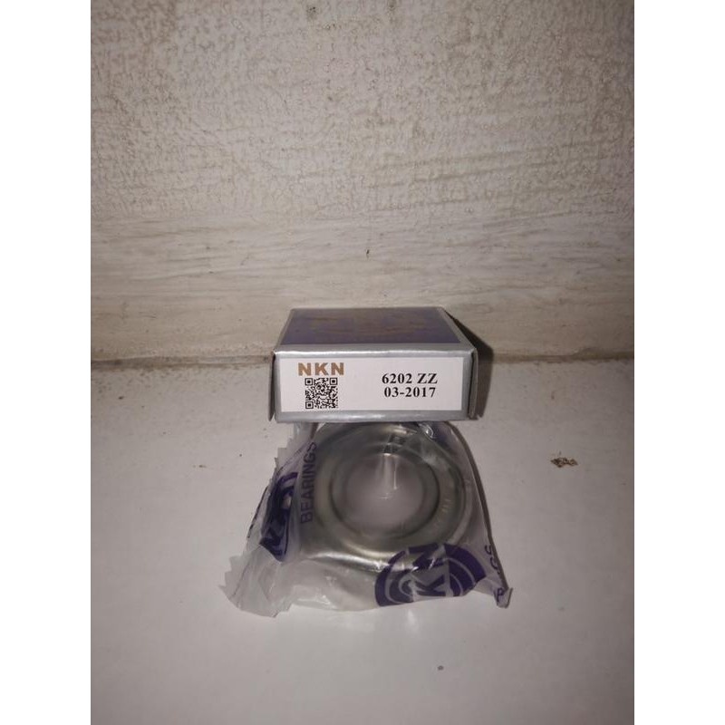 Bearing NKN 6202 ZZ