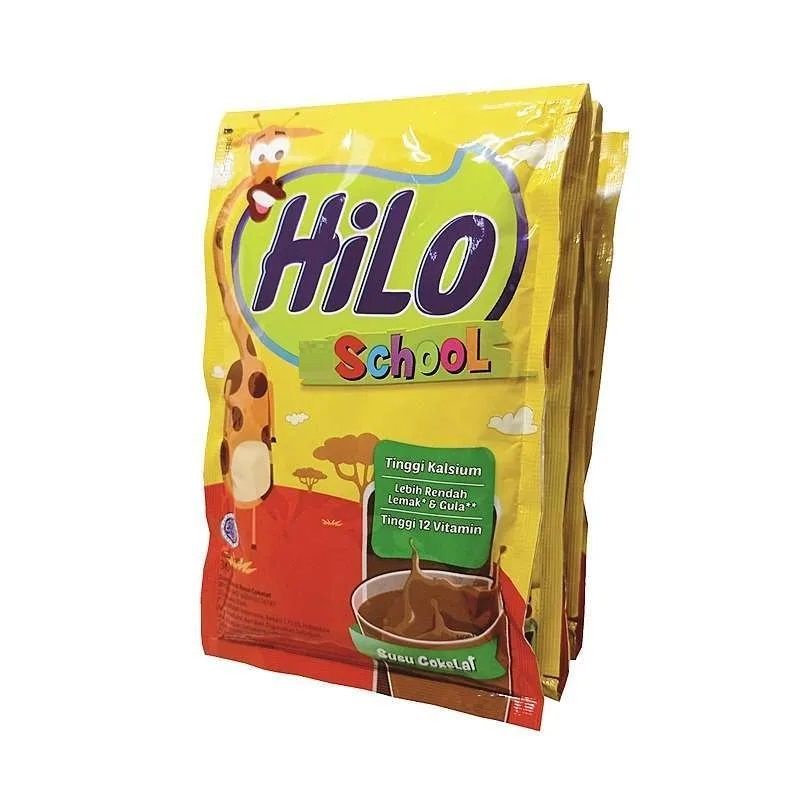 

Hilo School Renceng 30gr Isi 10/Coklat/murahsusu