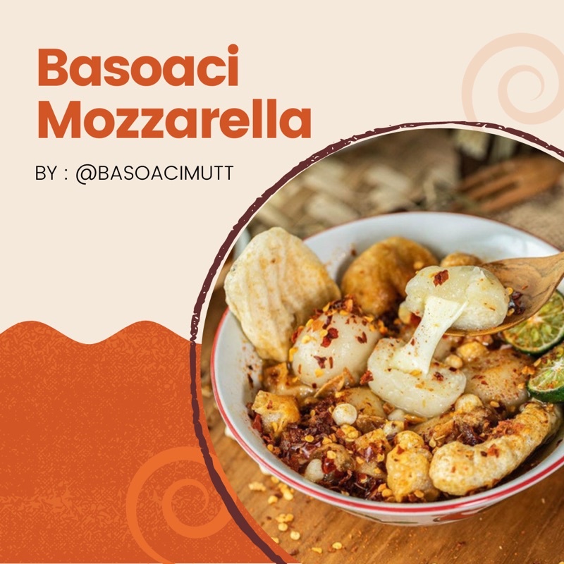 

Basoaci Mozzarella