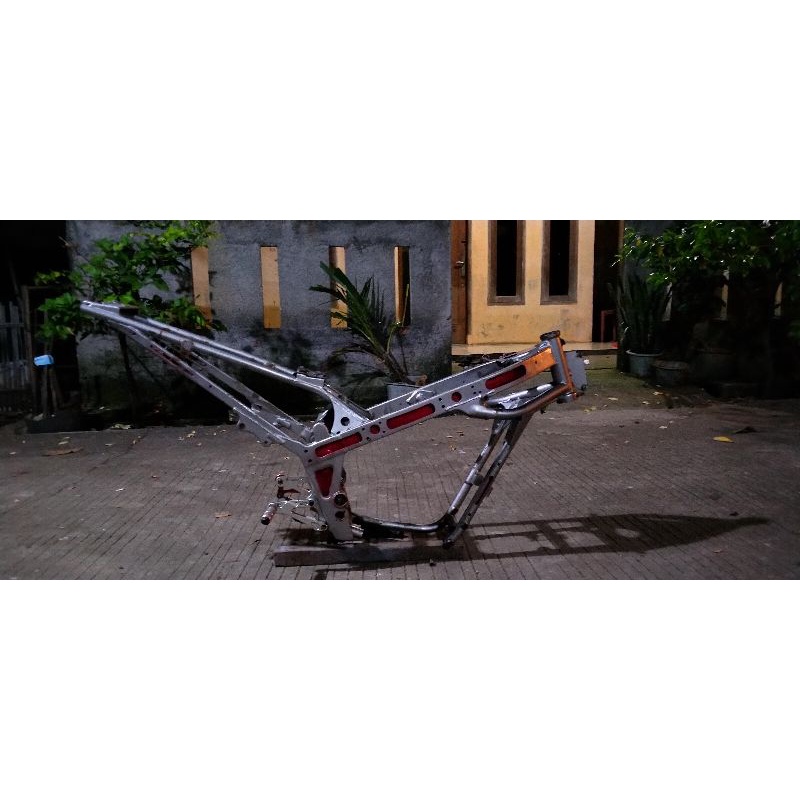 rangka coak drag ninja r