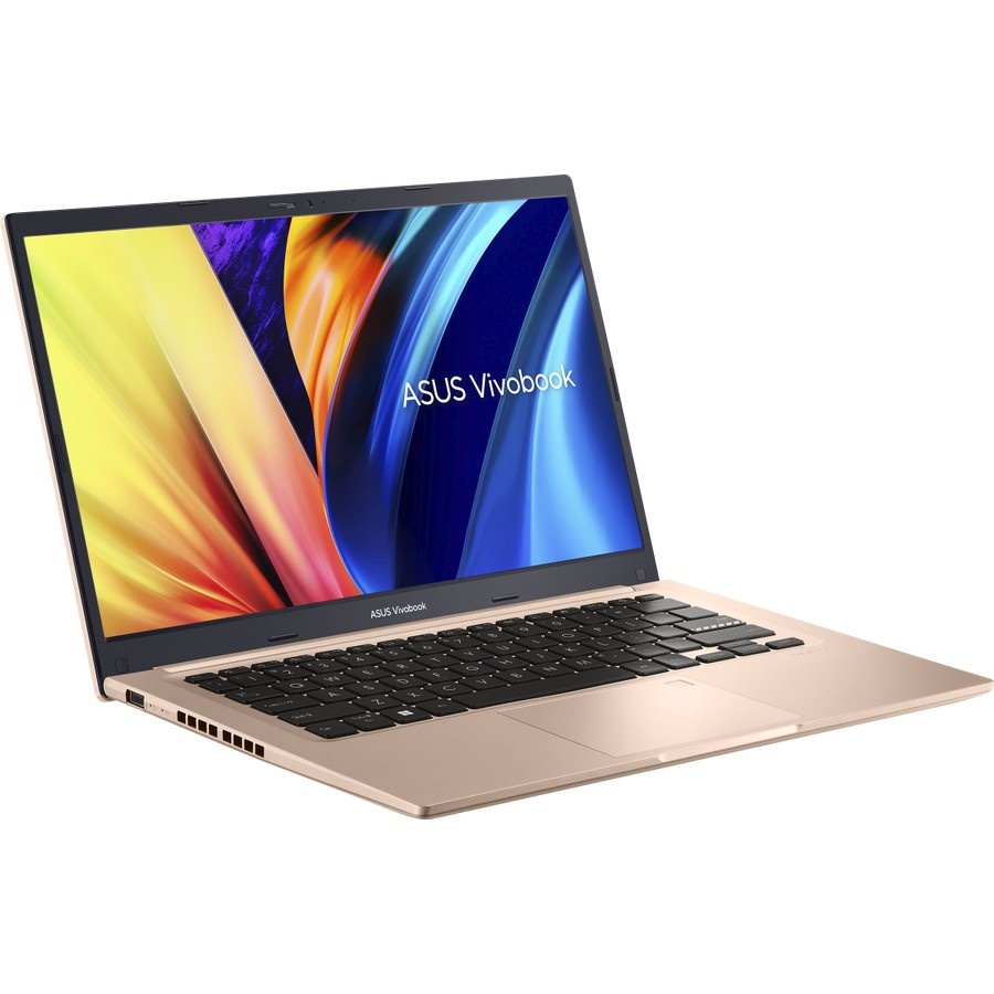 ASUS VIVOBOOK A1404VA INTEL CORE i5 1355U RAM16GB SSD512GB FHD IPS WINDOWS 11 DAN OFFICE 2021 ORIGINAL