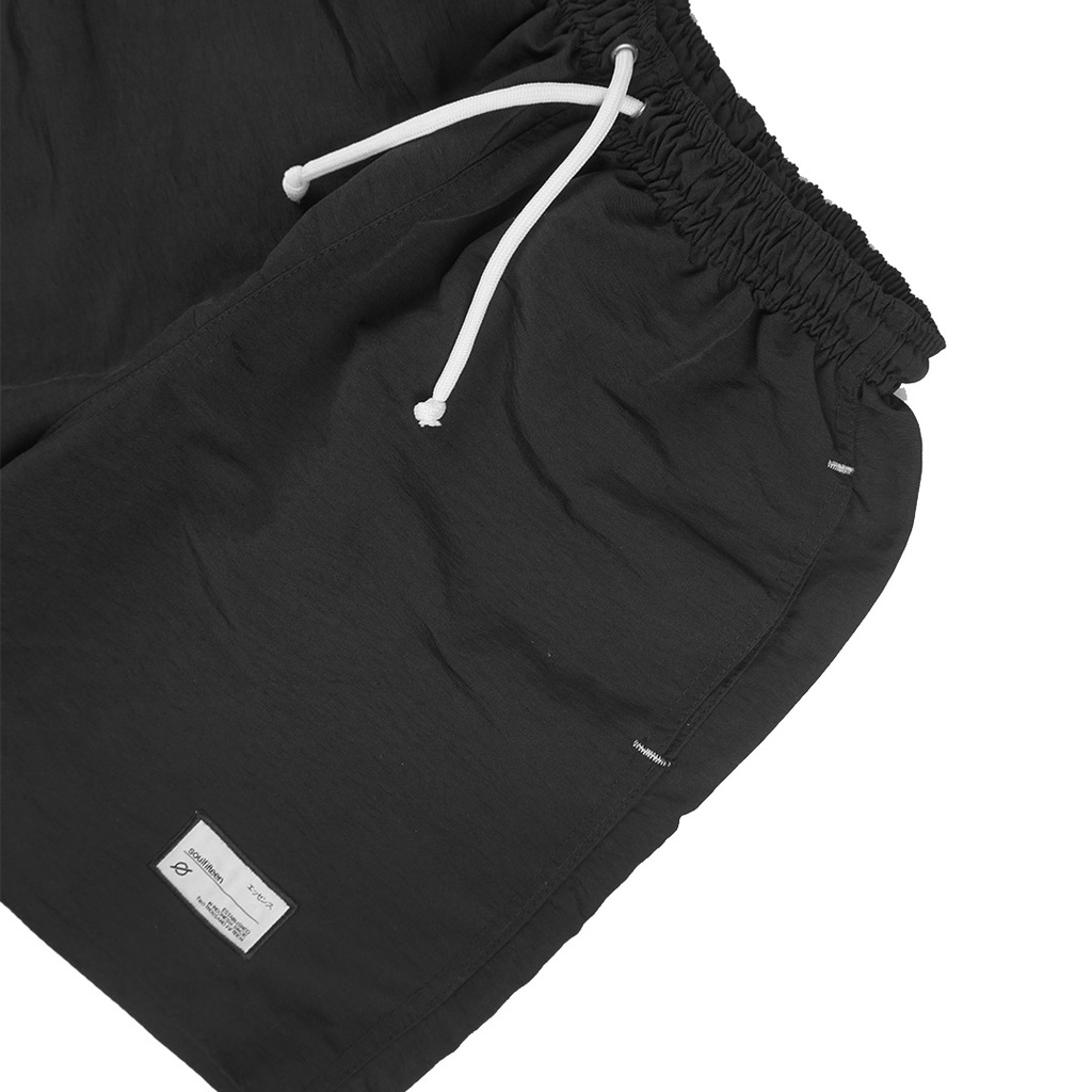 Soulfifteen Boardshort Shorty soul - Black Celana Pendek Pria