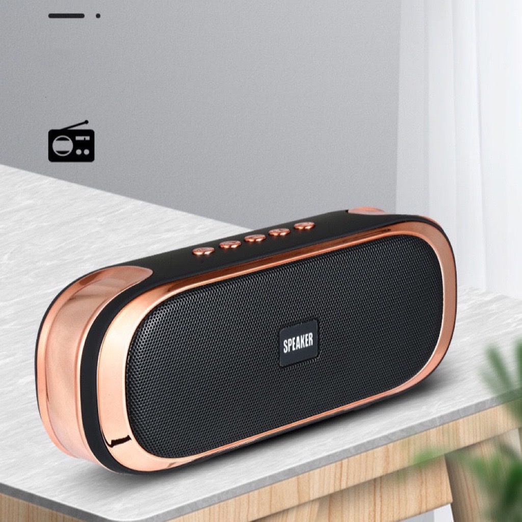 MIINII Speaker T26 Bluetooth Mini Portable