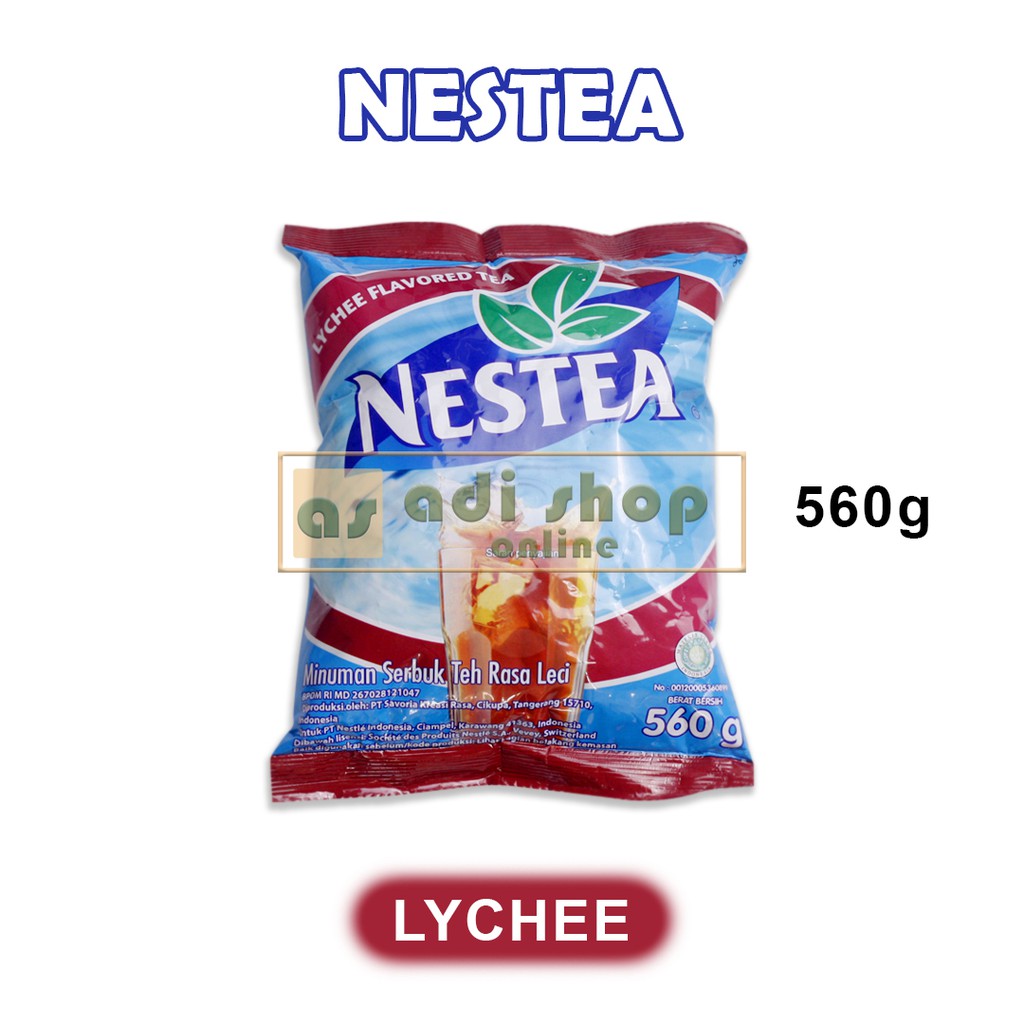 

NESTEA LYCHEE TEA 560g