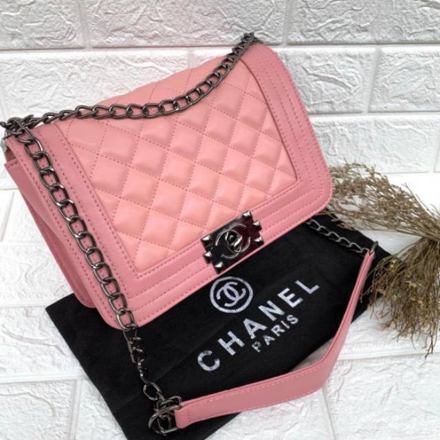 Tas CHANEL IMPORT MURAH