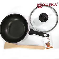 STIR PAN ROSEMARY + TUTUP 22CM