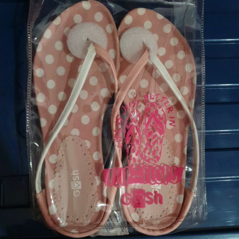 sendal jepit gosh original