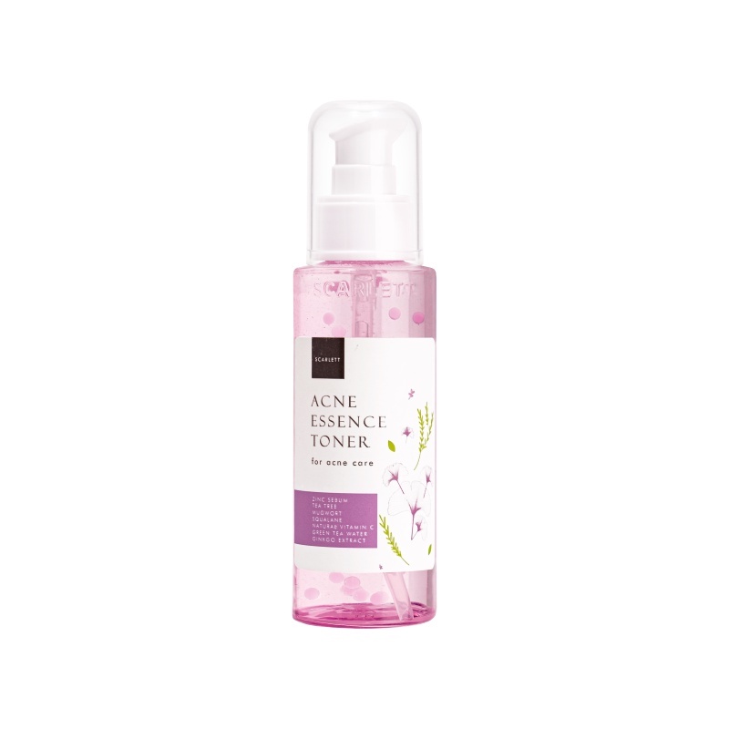 SCARLETT ACNE ESSENCE TONER 100ML