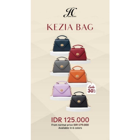 Kezia bag