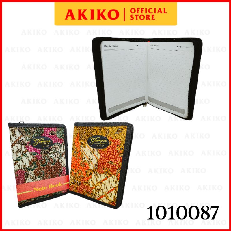 

Agenda Resleting Glamour Hjt 16.37