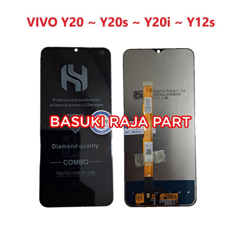 LCD VIVO Y20 / Y20I / Y20S / Y12S / V2027 / V2029 / V2026