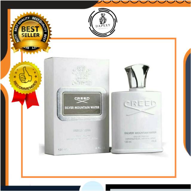 PARFUM PRIA Creed Silver Mountain Water EDP [100ML]