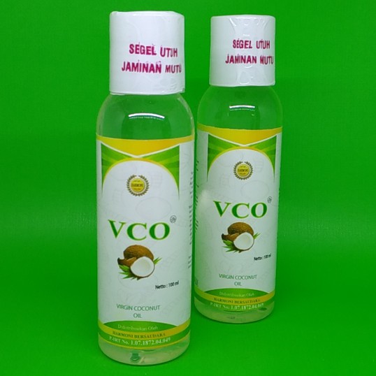 

Virgin Coconut Oil / VCO ORIGINAL / MINYAK KELAPA MURNI HARMONI ASLI