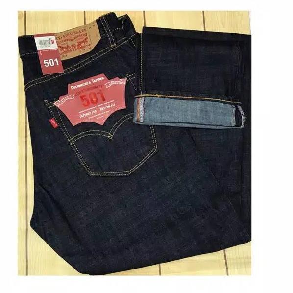 new levis 501