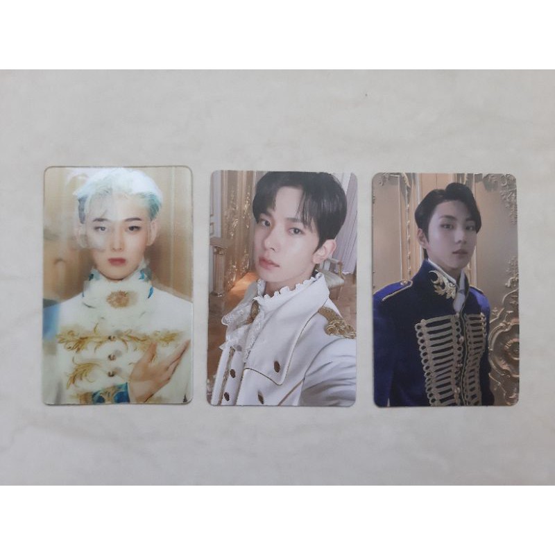 PC ENHYPEN BORDER CARNIVAL VER UP