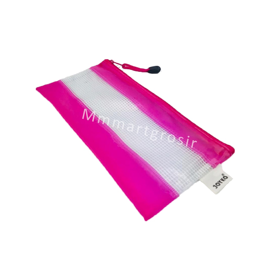 Joyko / bag bill joyko / tempat alat tulis / Dcb-34 bill / pink