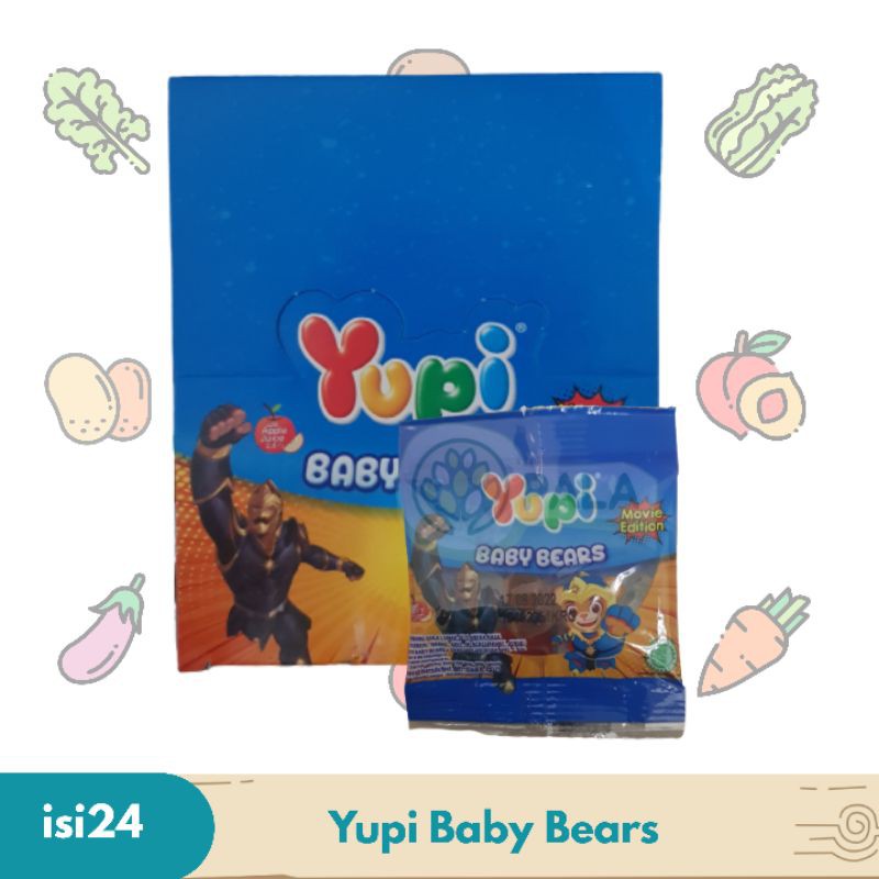 

Yupi Baby Bear