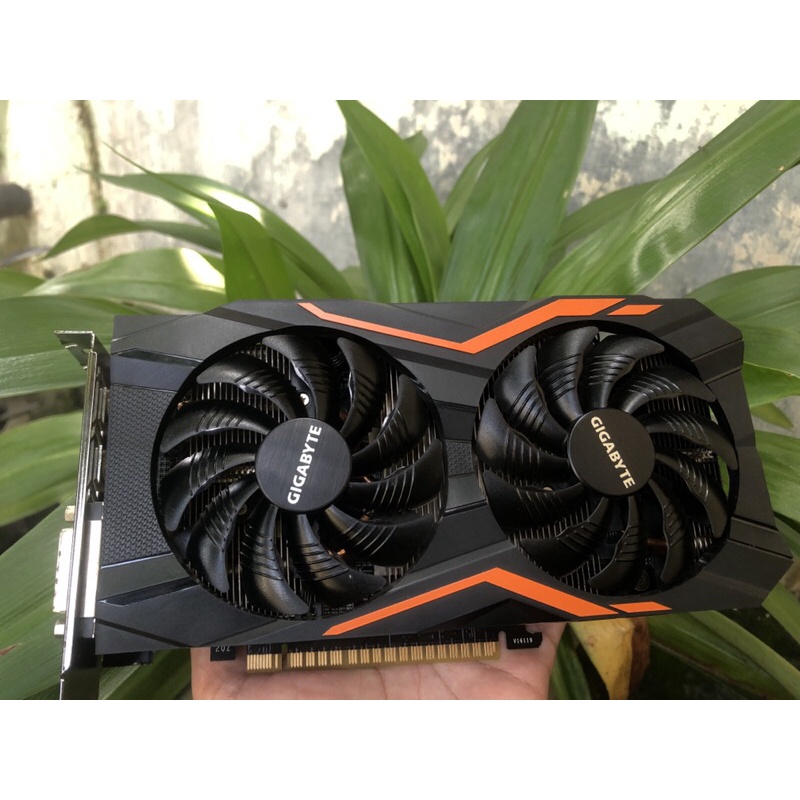 VGA GTX 1050 2GB DDR5 GIGABYTE GAMING G1