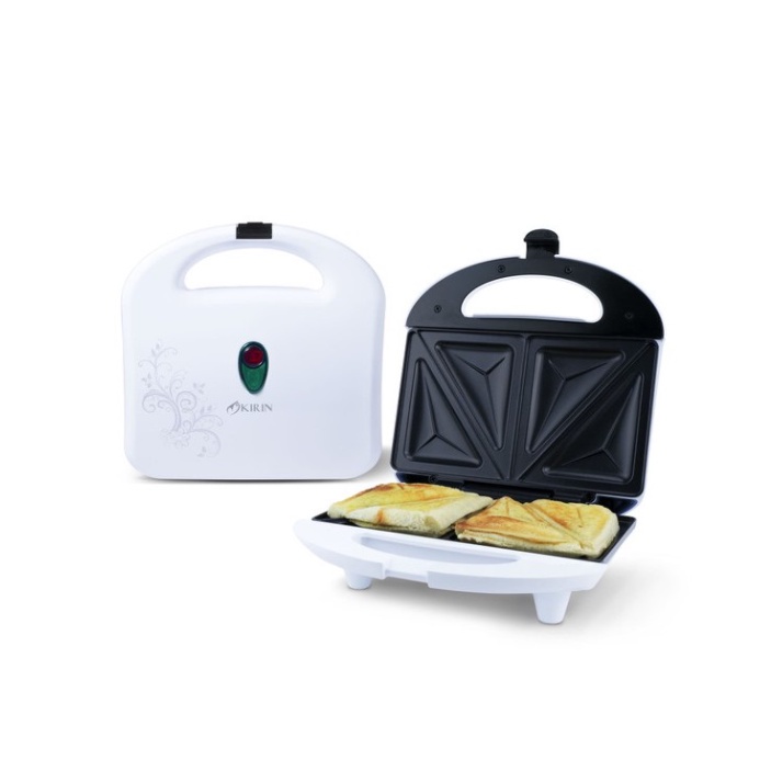 Sandwich Toaster KST-365T 350 Watt KIRIN