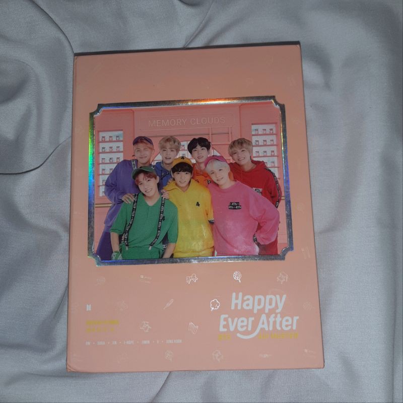 BTS 4TH MUSTER DVD [FULLSET -PC]