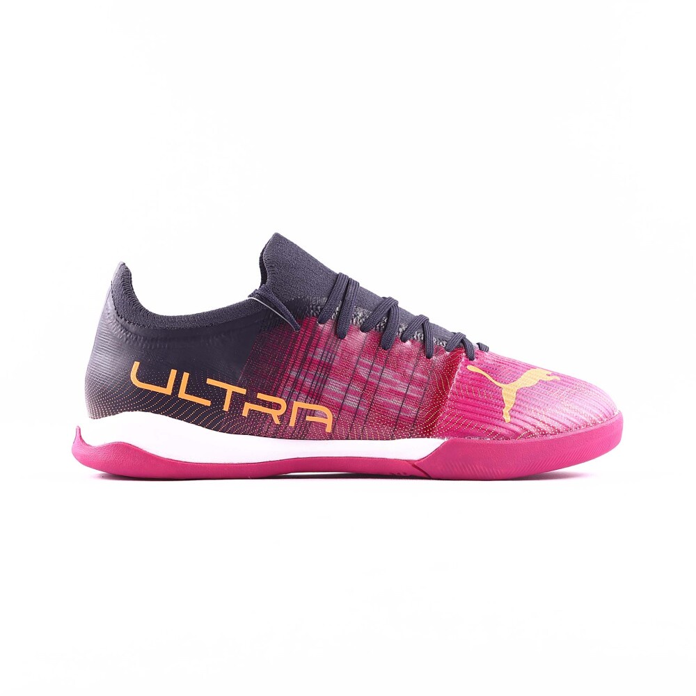 OJANSPORT NEW ARRIVAL SEPATU FUTSAL PUMA ULTRA 3.4 IT fuchsia-neon ORIGINAL BERKUALITAS