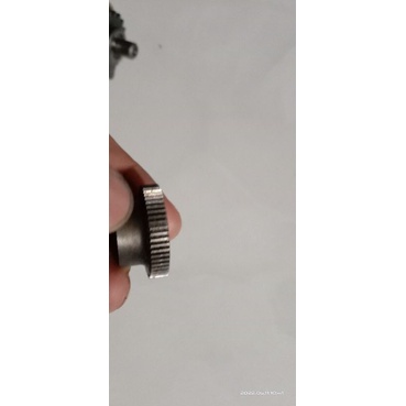 Gigi Pompa Oli Yamaha 2T Original