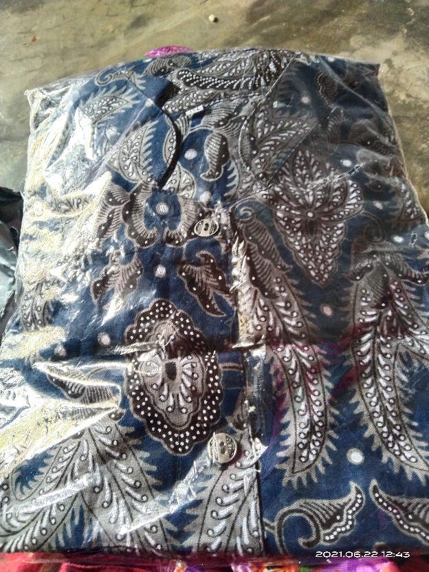 Piyama Batik Anak 06bln - 7th( S.m.l.xl.xxl) Ecerrr...