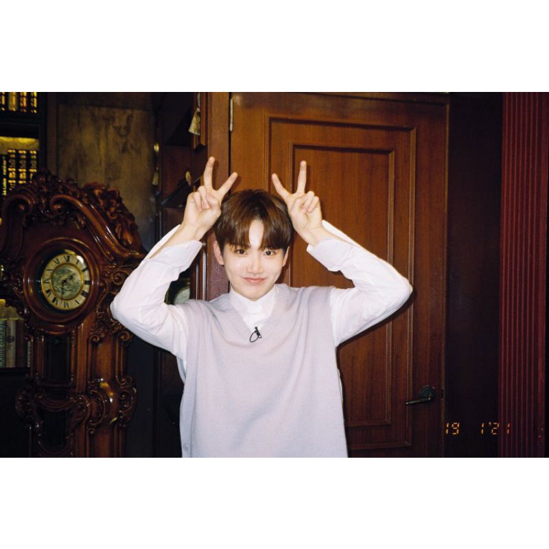 pc junkyu baret booked