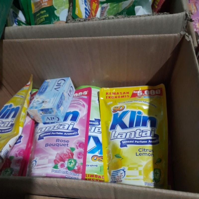 So Klin Lantai 5rban /Soklin lantai 5000an/ soklin lantai 345ml