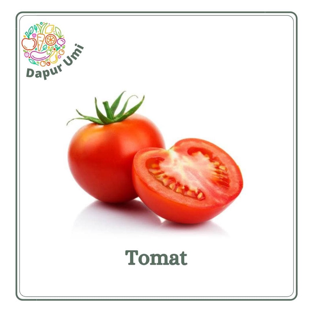 

TOMAT - SAYUR SAYURAN SEGAR PURWAKARTA