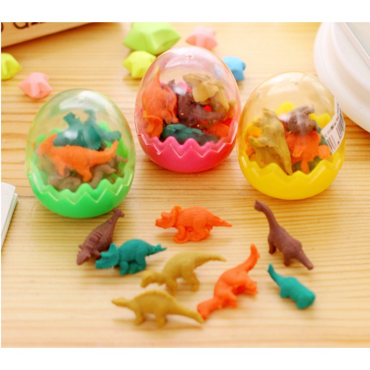 

(PROMO) Penghapus Dinosaurus