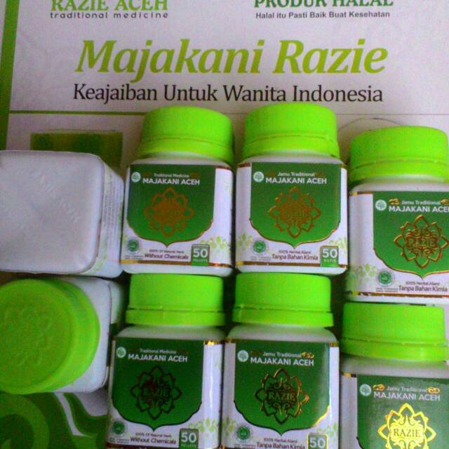 Majakani aceh Razie