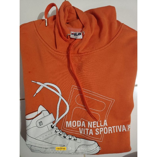 Fila Hoodie original
